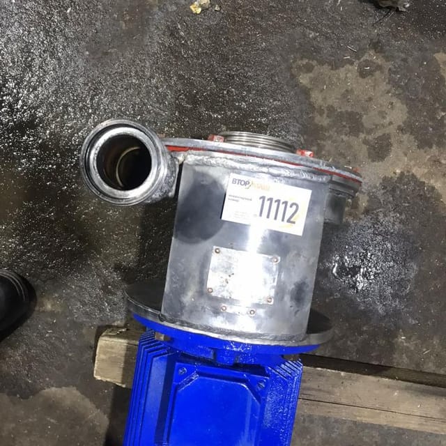 Насос ZIEVA К20/30а для Виганд-8 инв.11112