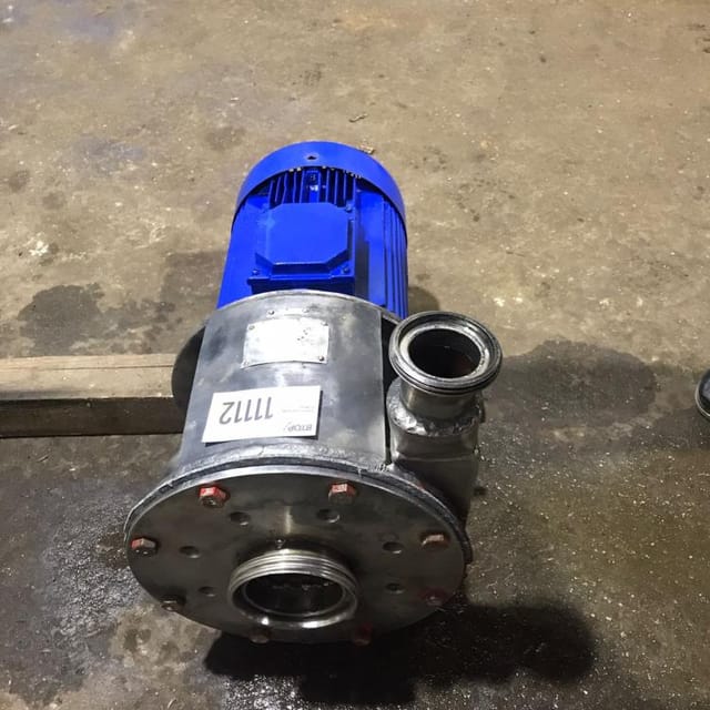 Насос ZIEVA К20/30а для Виганд-8 инв.11112