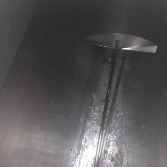 Танк-охладитель Frigomolk 5000 литров с холодильным агрегатом инв.11172