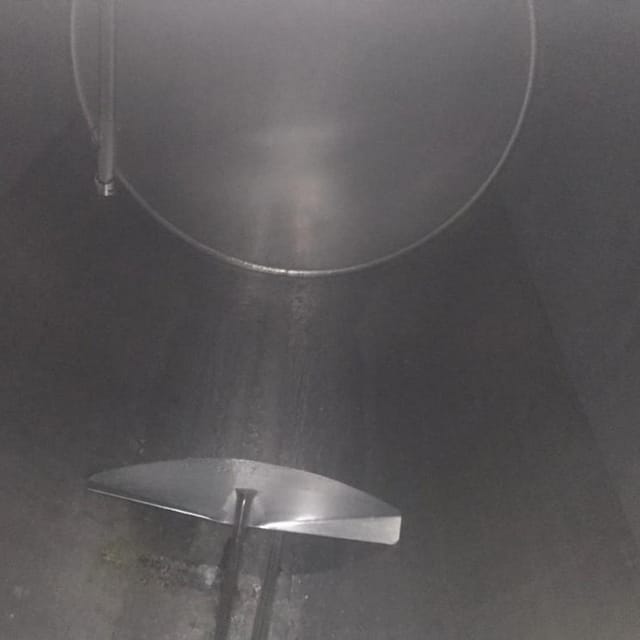 Танк-охладитель Frigomolk 5000 литров с холодильным агрегатом инв.11172