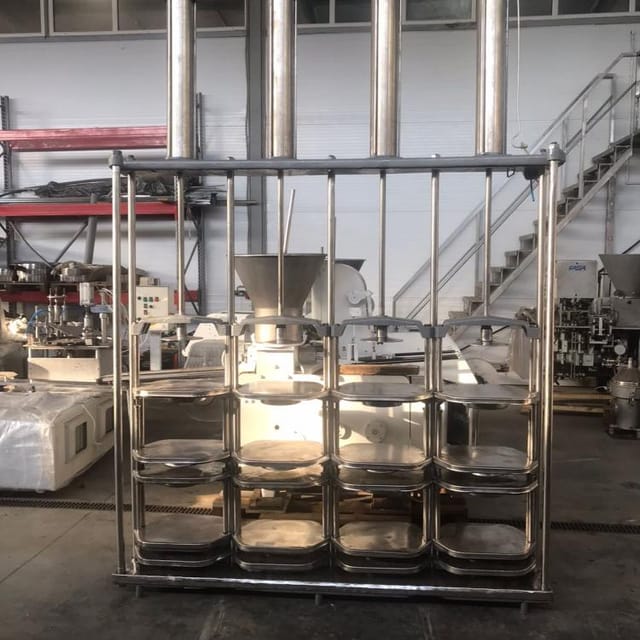 Пресс для сыра площадки из чугуна Е8-ОПГ инв.5776