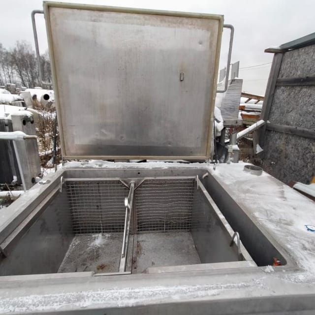 Котел варочный Zasada КР-700, вместимость 700 дм3 инв.9042