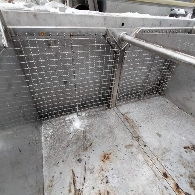 Котел варочный Zasada КР-700, вместимость 700 дм3 инв.9042