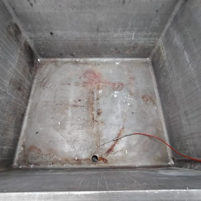 Котел варочный Zasada КР-700, вместимость 700 дм3 инв.9042