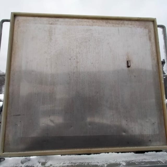 Котел варочный Zasada КР-700, вместимость 700 дм3 инв.9042