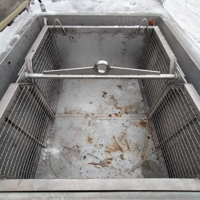 Котел варочный Zasada КР-700, вместимость 700 дм3 инв.9042