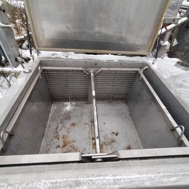 Котел варочный Zasada КР-700, вместимость 700 дм3 инв.9042