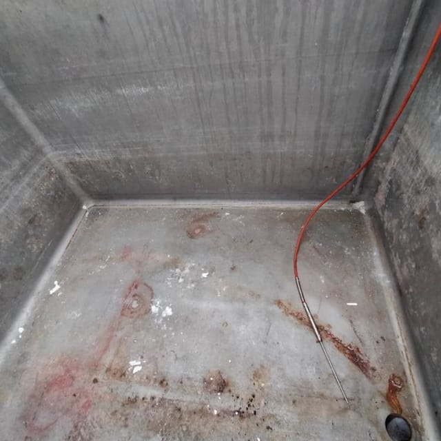 Котел варочный Zasada КР-700, вместимость 700 дм3 инв.9042