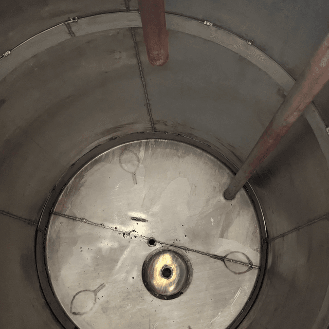 Емкость 2куб.м. с термоизоляцией е.2198