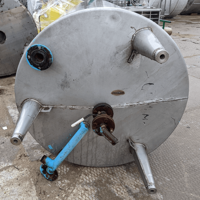 Емкость 2куб.м. с термоизоляцией е.2198