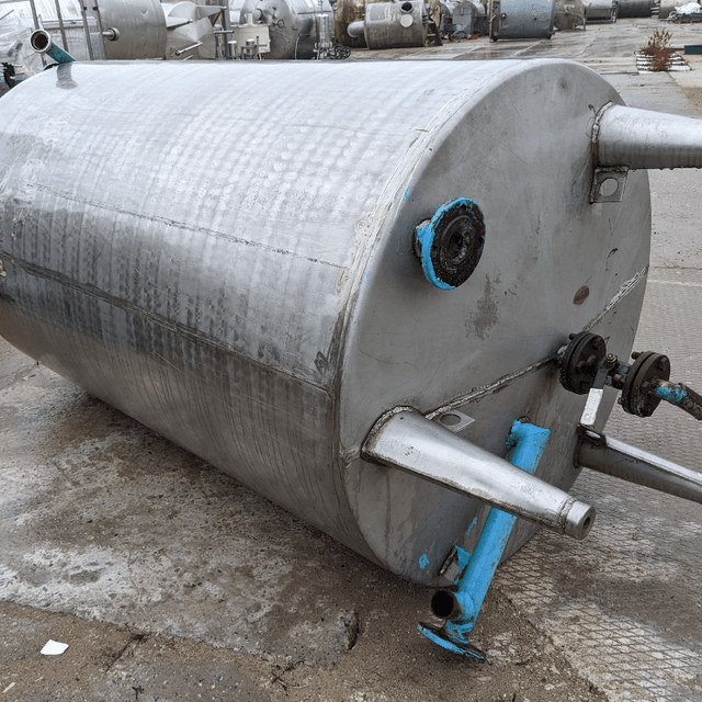 Емкость 2куб.м. с термоизоляцией е.2198