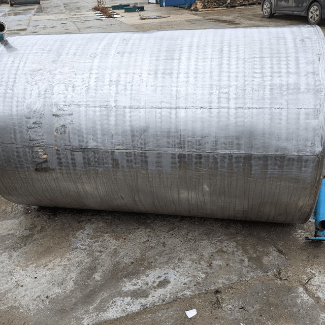 Емкость 2куб.м. с термоизоляцией е.2198