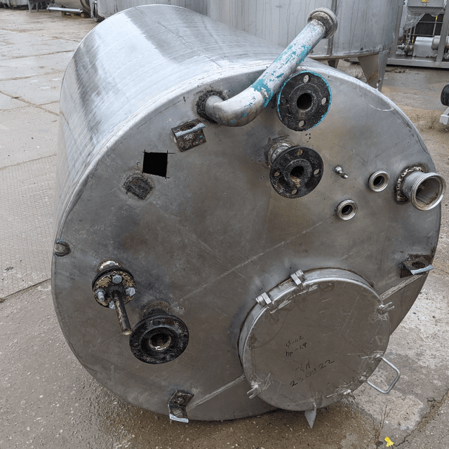 Емкость 2куб.м. с термоизоляцией е.2198