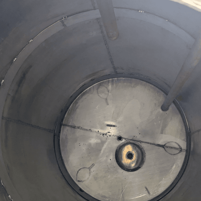 Емкость 2куб.м. с термоизоляцией е.2198