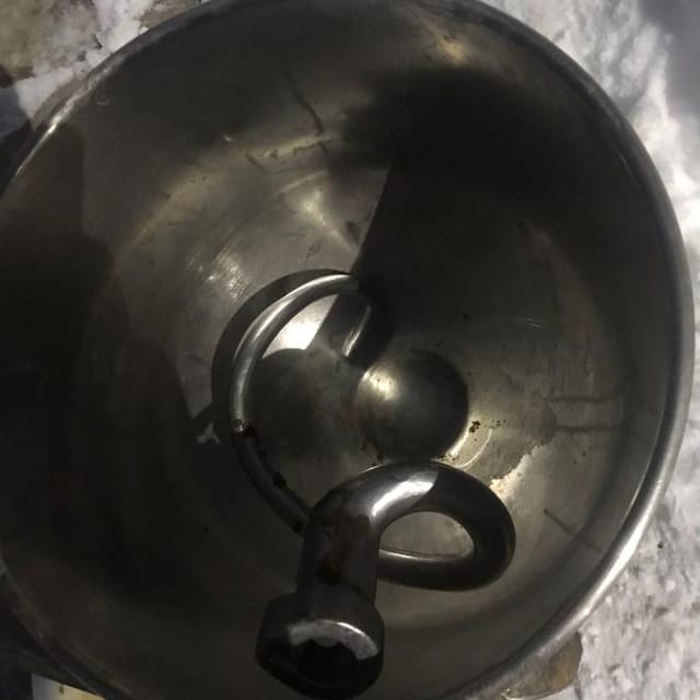 Планетарный миксер Foodatlas B-40B (AR) Pro инв.11173