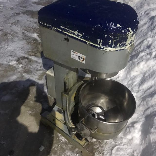 Планетарный миксер Foodatlas B-40B (AR) Pro инв.11173