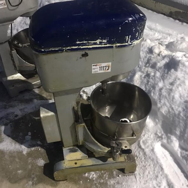 Планетарный миксер Foodatlas B-40B (AR) Pro инв.11173