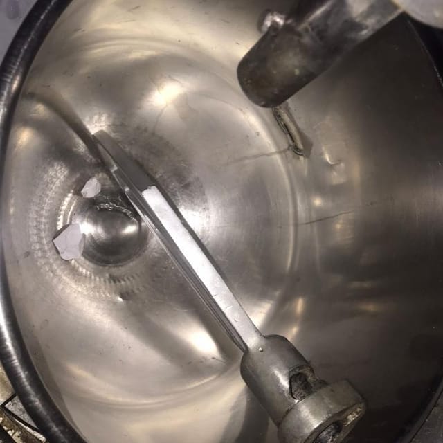 Планетарный миксер Foodatlas B-40B (AR) Pro инв.11174