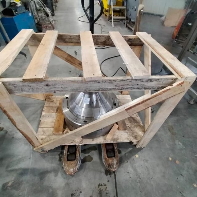 Сепаратор-сливкоотделитель Ж5-ОС2-НС 10т инв.8506