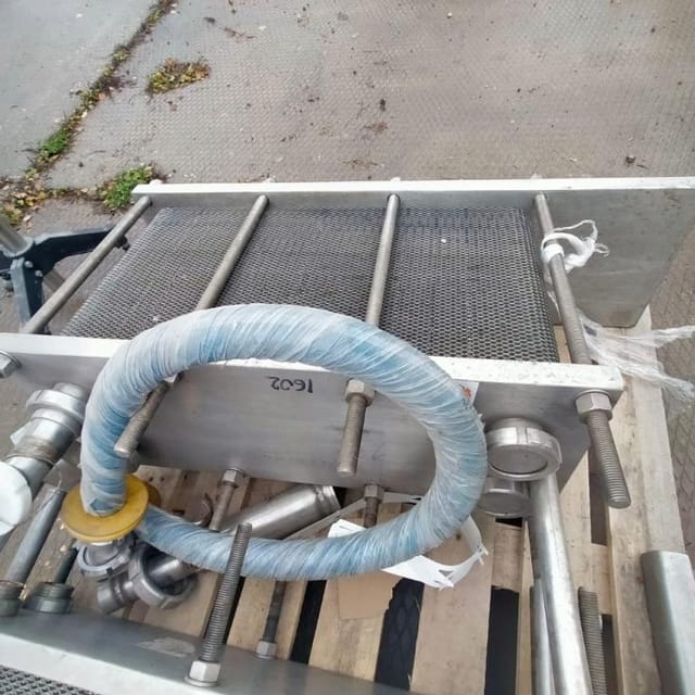 Теплообменник 10т инв.9903