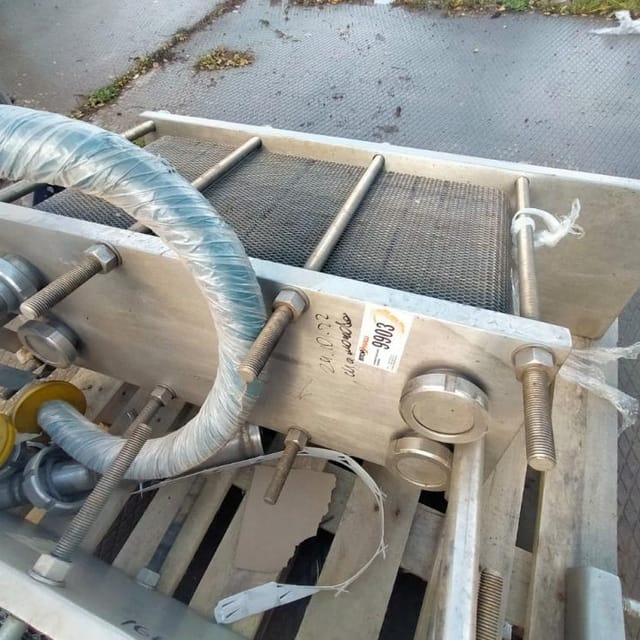 Теплообменник 10т инв.9903