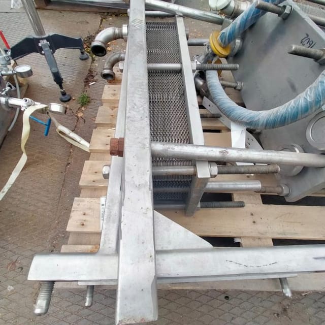 Теплообменник инв.9904