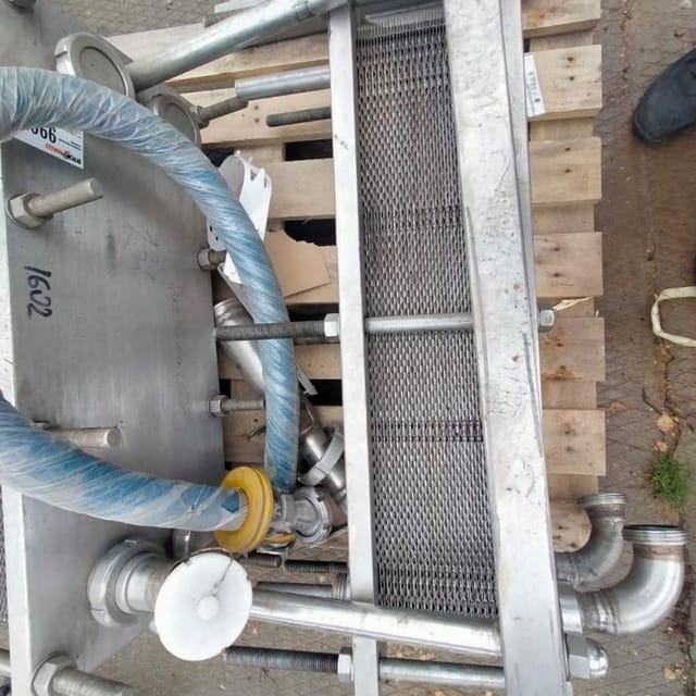 Теплообменник инв.9904