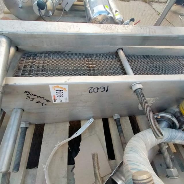 Теплообменник инв.9904