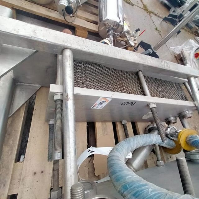 Теплообменник инв.9904