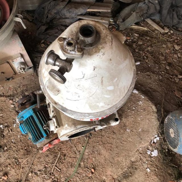 Сепаратор-сливкоотделитель Г9-ОСП-3 инв 9969