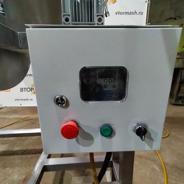 Маслобойка барабанного типа 200л с частотником инв.9970