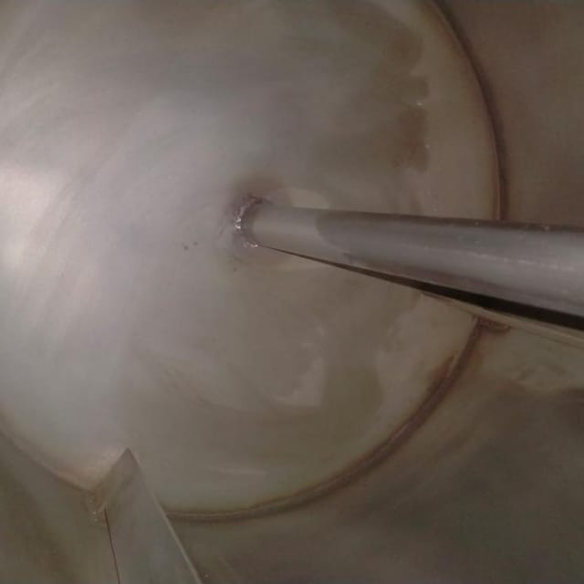 Маслобойка барабанного типа 200л с частотником инв.9970