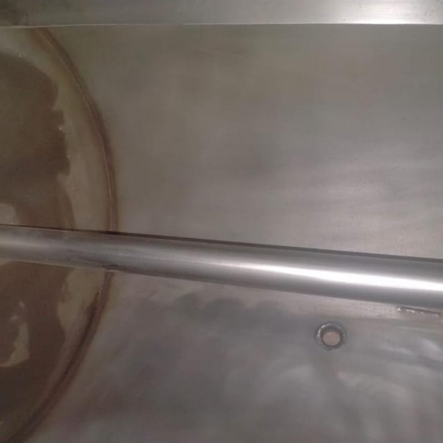 Маслобойка барабанного типа 200л с частотником инв.9970