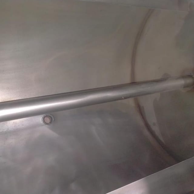 Маслобойка барабанного типа 200л с частотником инв.9970