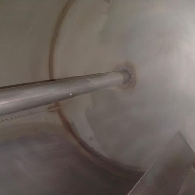 Маслобойка барабанного типа 200л с частотником инв.9970