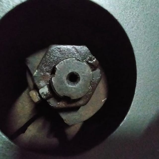 Маслобойка барабанного типа 1000л инв.8459