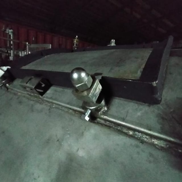 Маслобойка барабанного типа 1000л инв.8459