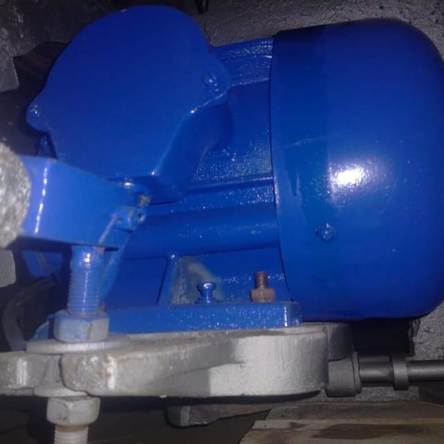 Маслобойка барабанного типа 1000л инв.8459