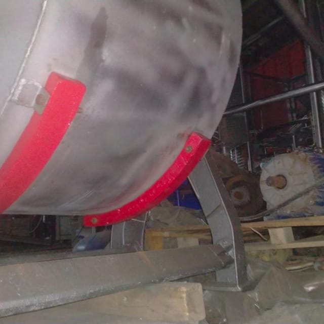 Маслобойка барабанного типа 1000л инв.8459