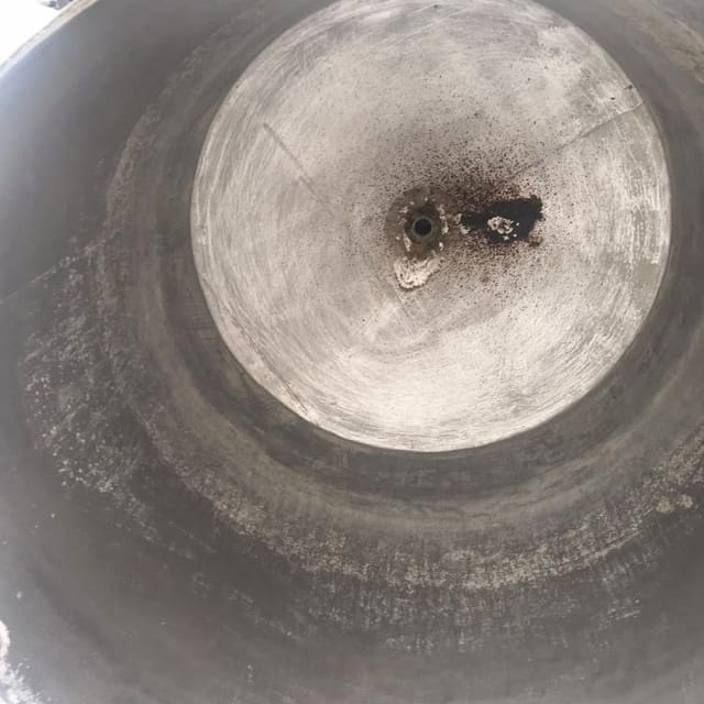 Емкость одностенная 750л инв.11179