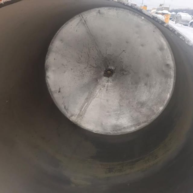 Емкость одностенная 750л инв.11180