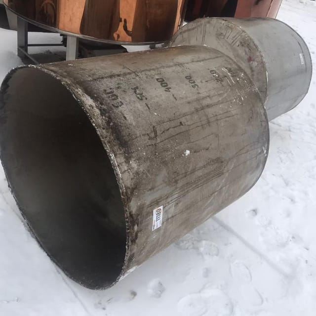 Емкость одностенная 750л инв.11180