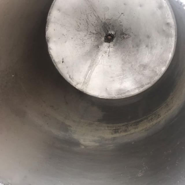 Емкость одностенная 750л инв.11180