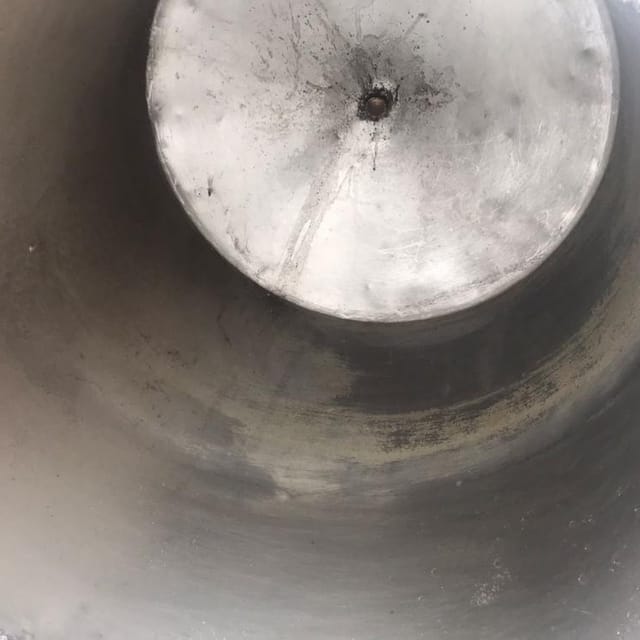 Емкость одностенная 750л инв.11180