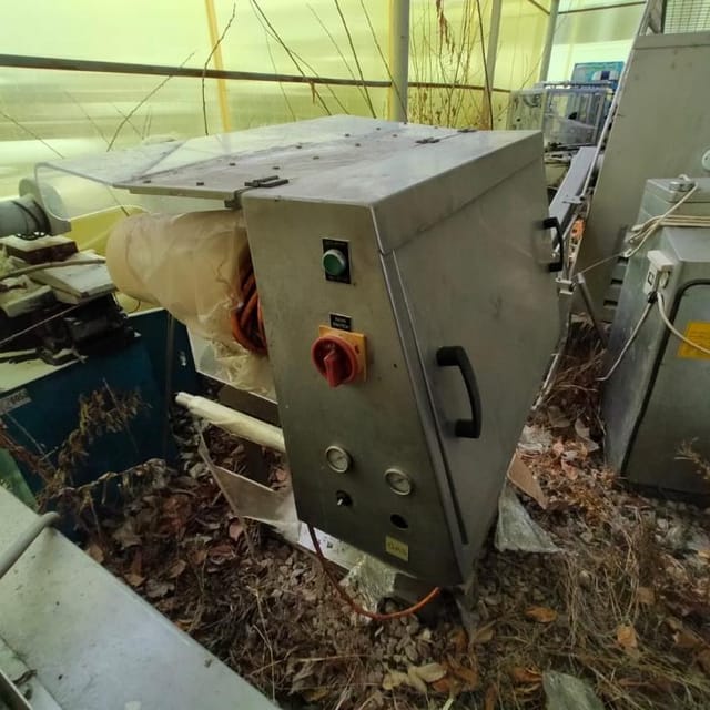 Запайщик лотков Audion Elektro SLB 1007 полуавтомат  инв.6050