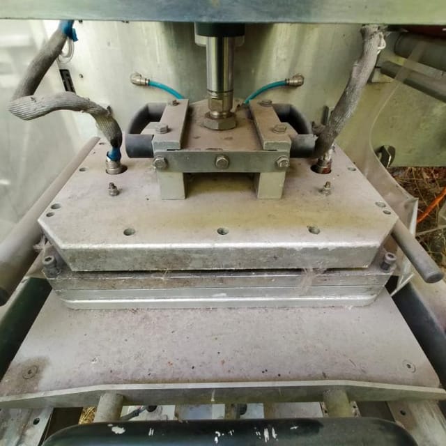 Запайщик лотков Audion Elektro SLB 1007 полуавтомат  инв.6050