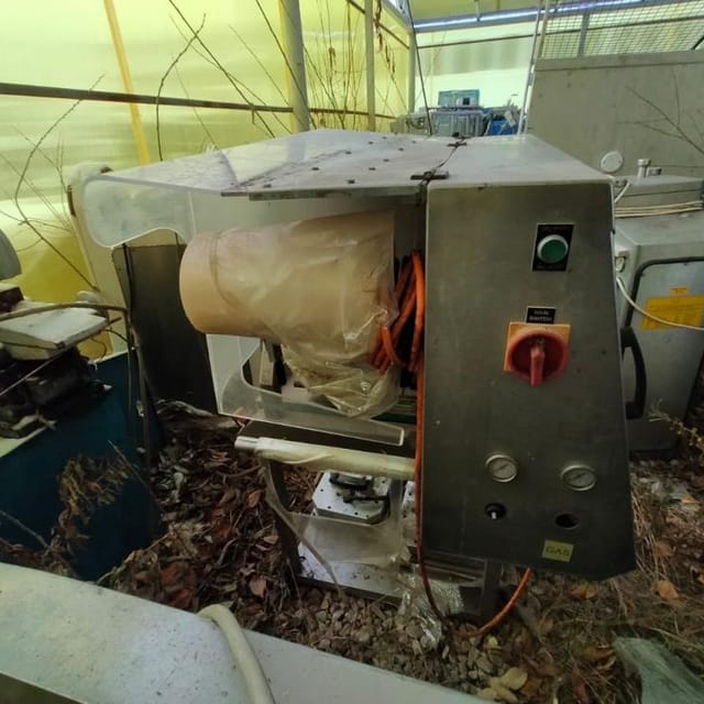 Запайщик лотков Audion Elektro SLB 1007 полуавтомат  инв.6050