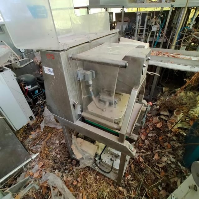 Запайщик лотков Audion Elektro SLB 1007 полуавтомат  инв.6050