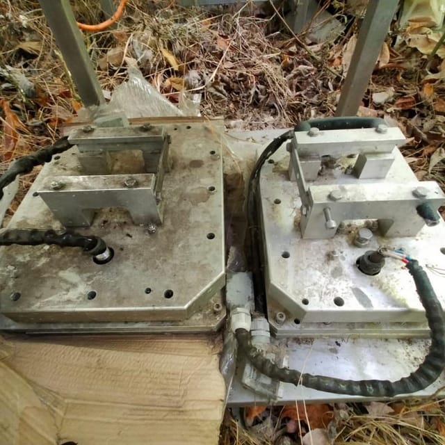 Запайщик лотков Audion Elektro SLB 1007 полуавтомат  инв.6050