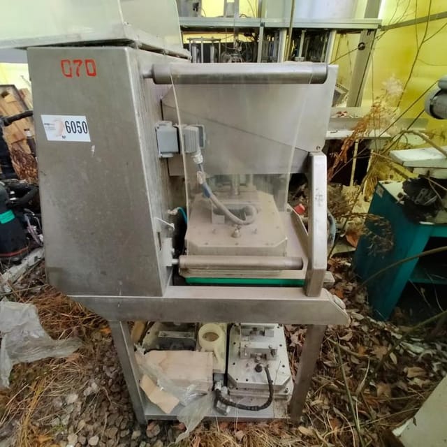 Запайщик лотков Audion Elektro SLB 1007 полуавтомат  инв.6050